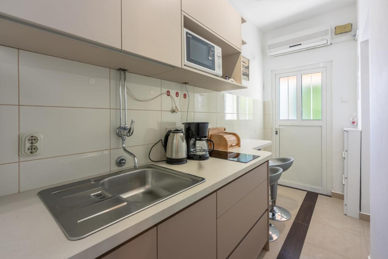Apartment Andry 2 Crikvenica Ngoại thất bức ảnh