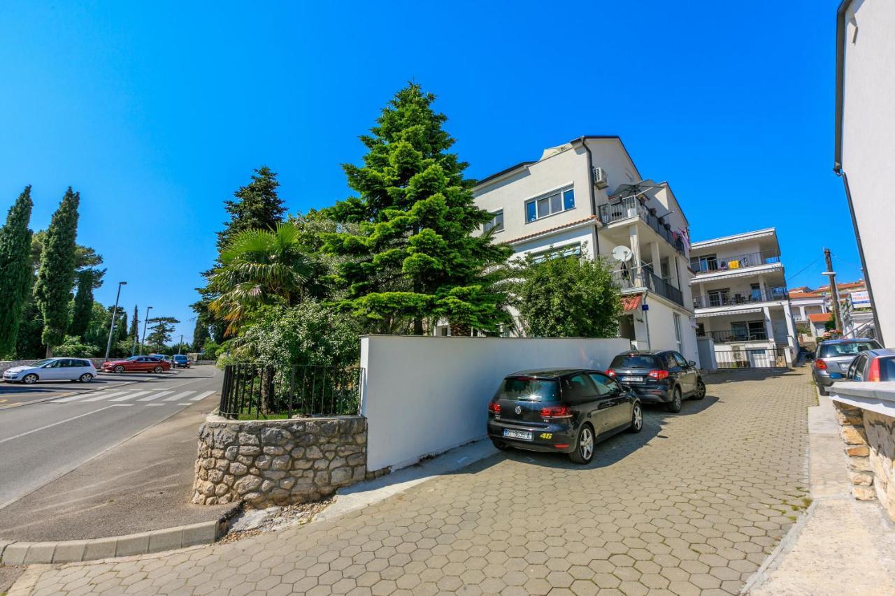 Apartment Andry 2 Crikvenica Ngoại thất bức ảnh