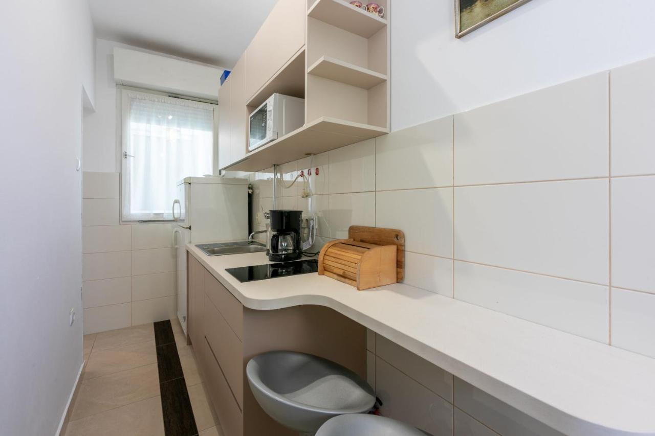 Apartment Andry 2 Crikvenica Ngoại thất bức ảnh