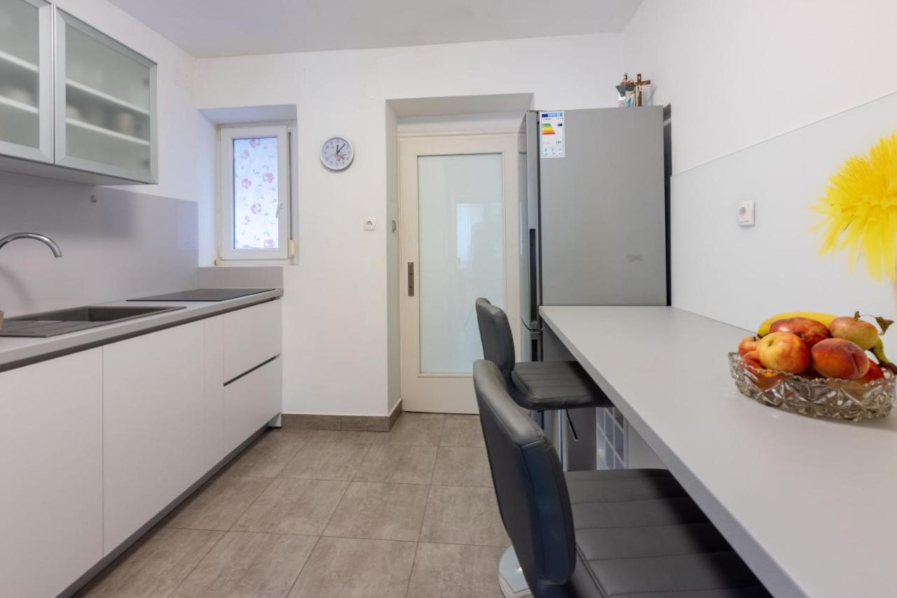 Apartment Andry 2 Crikvenica Ngoại thất bức ảnh