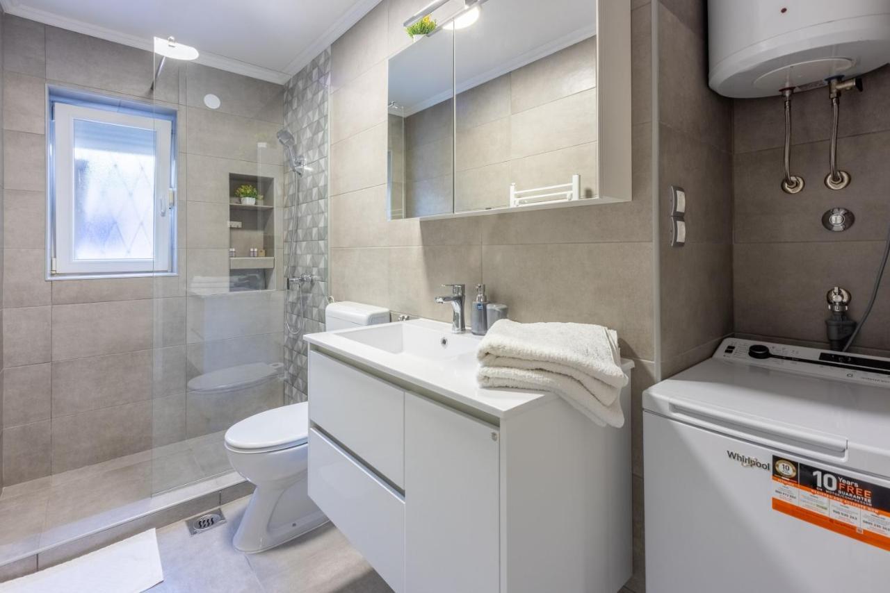 Apartment Andry 2 Crikvenica Ngoại thất bức ảnh