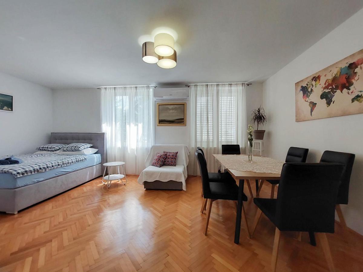 Apartment Andry 2 Crikvenica Ngoại thất bức ảnh