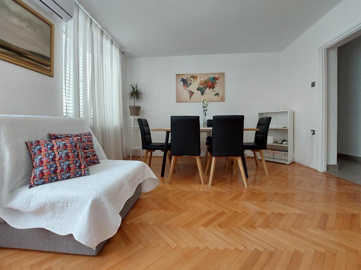 Apartment Andry 2 Crikvenica Ngoại thất bức ảnh
