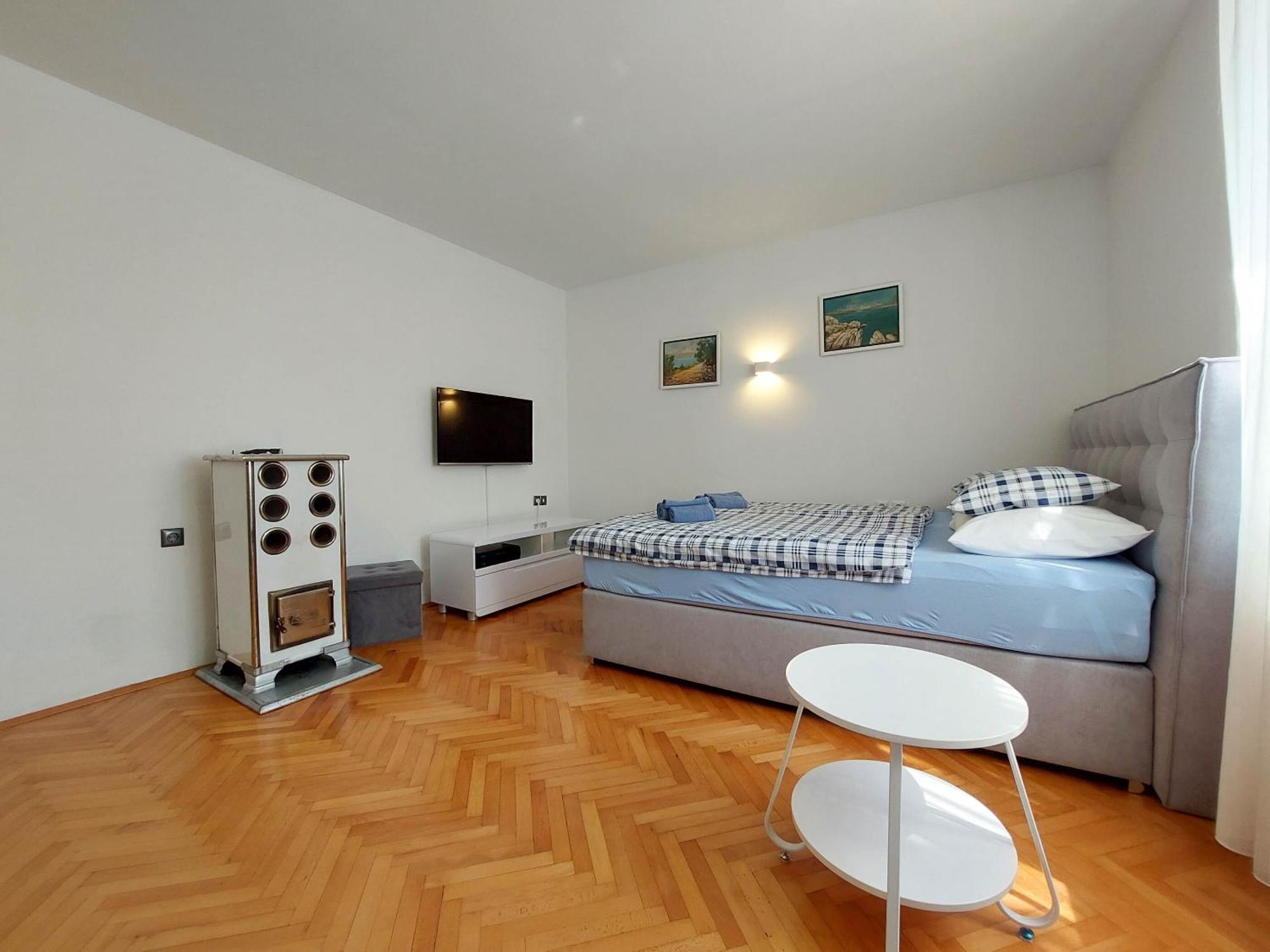 Apartment Andry 2 Crikvenica Ngoại thất bức ảnh
