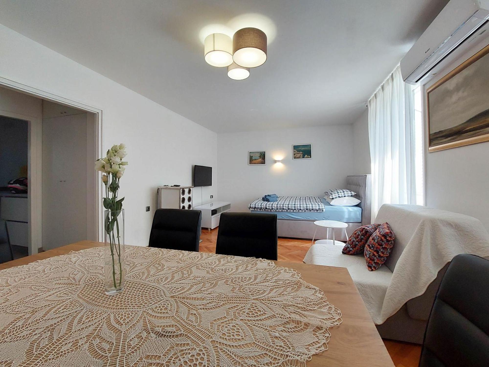 Apartment Andry 2 Crikvenica Ngoại thất bức ảnh