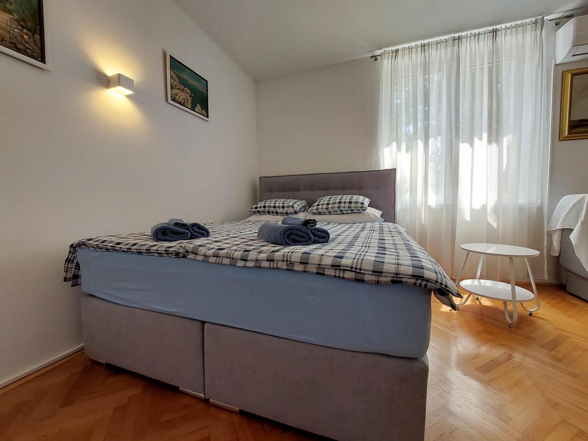 Apartment Andry 2 Crikvenica Ngoại thất bức ảnh