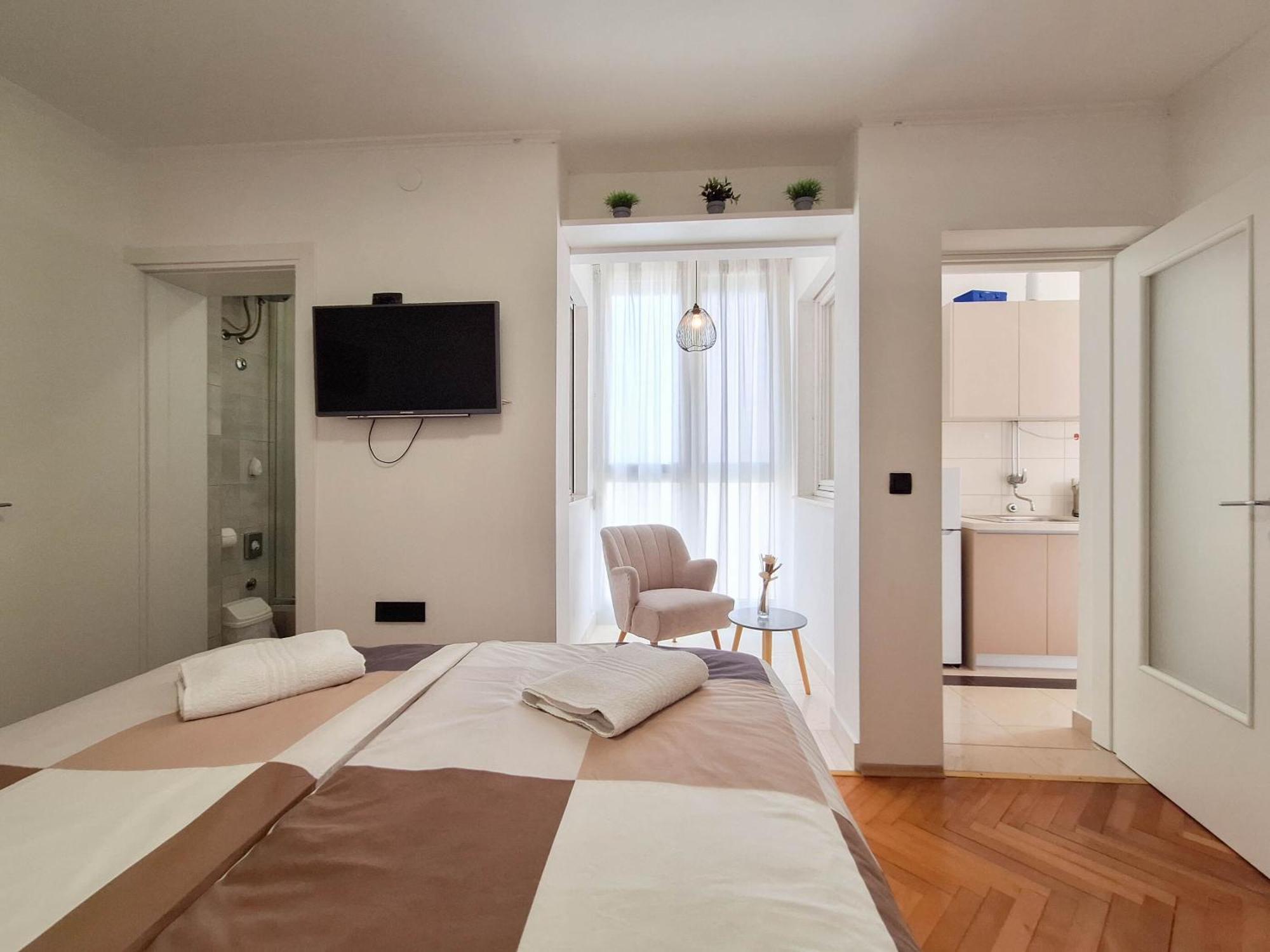 Apartment Andry 2 Crikvenica Ngoại thất bức ảnh