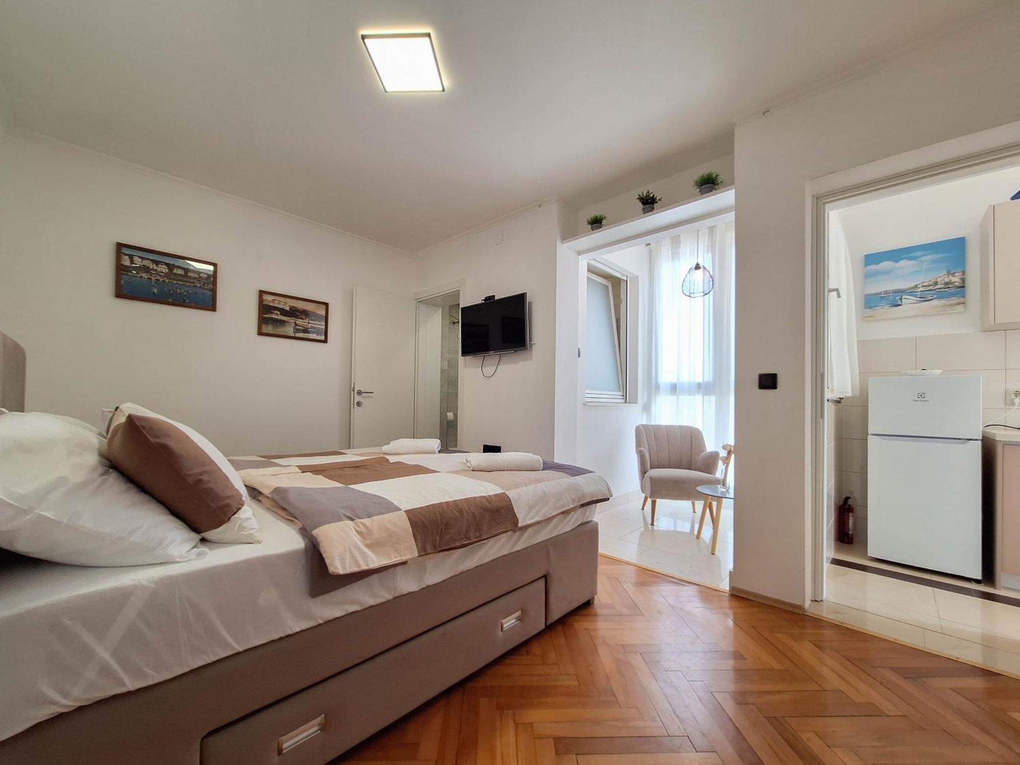 Apartment Andry 2 Crikvenica Ngoại thất bức ảnh