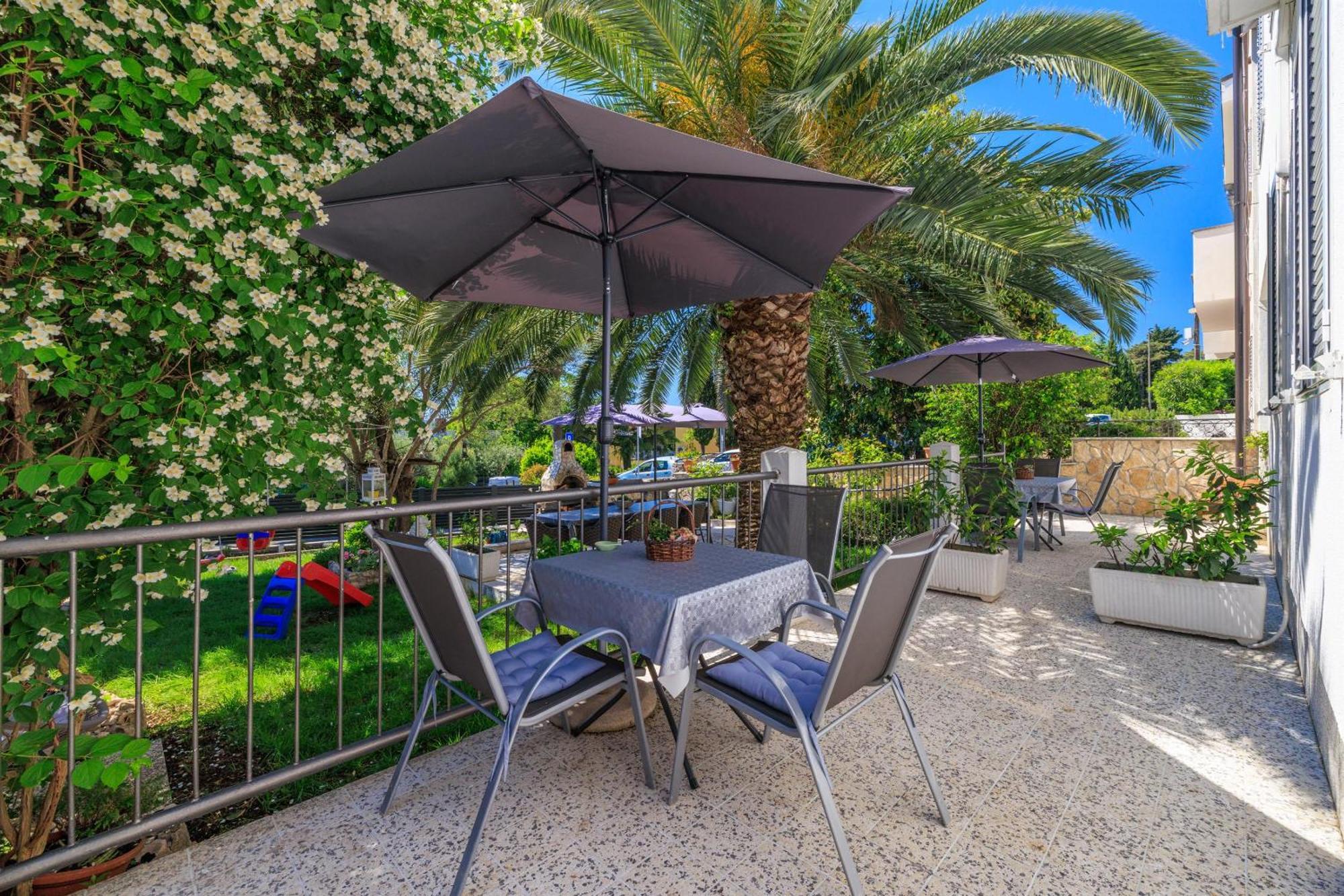 Apartment Andry 2 Crikvenica Ngoại thất bức ảnh