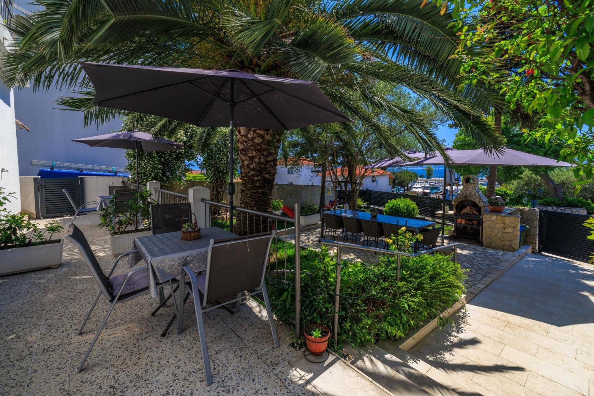 Apartment Andry 2 Crikvenica Ngoại thất bức ảnh