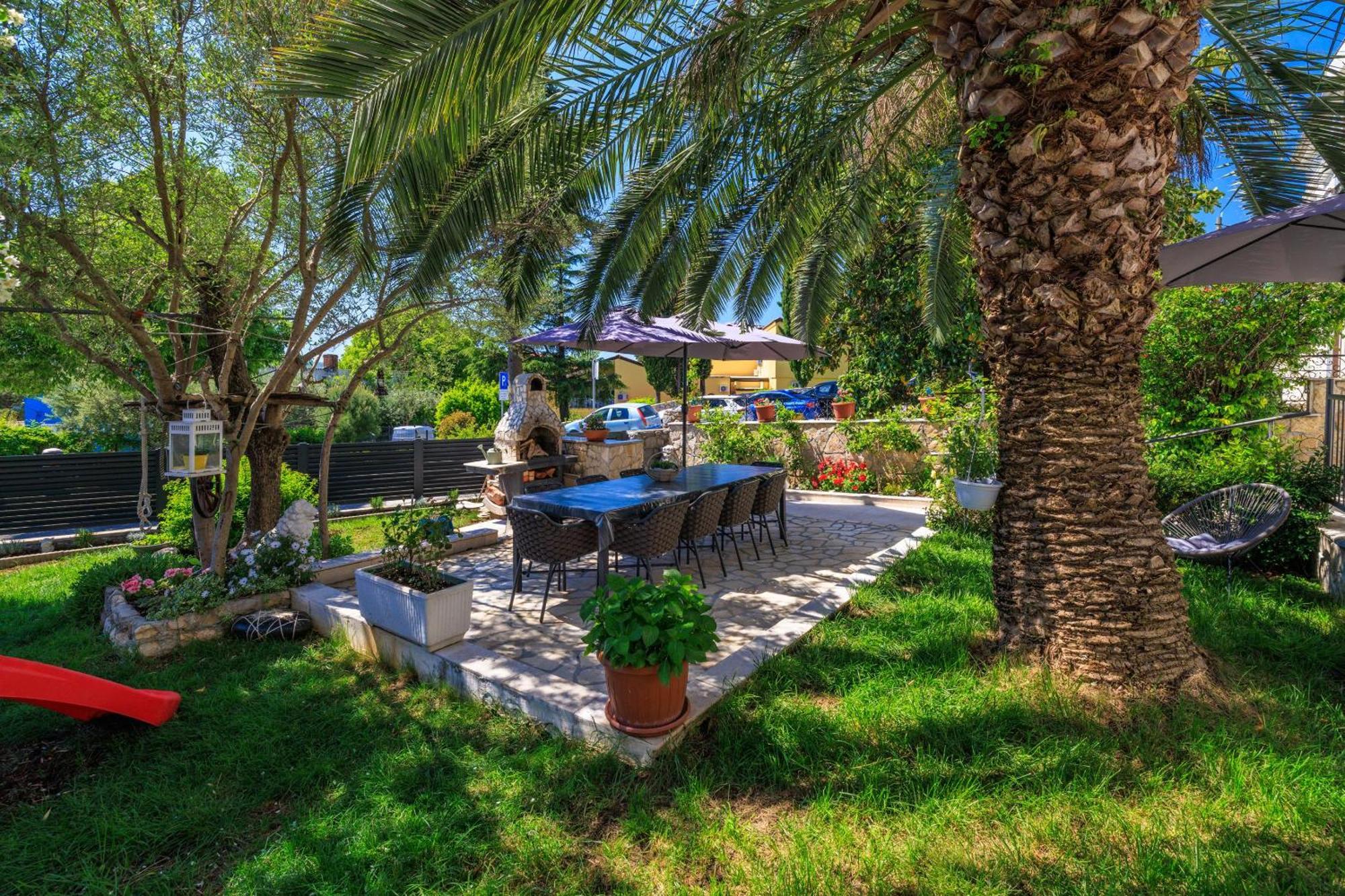 Apartment Andry 2 Crikvenica Ngoại thất bức ảnh