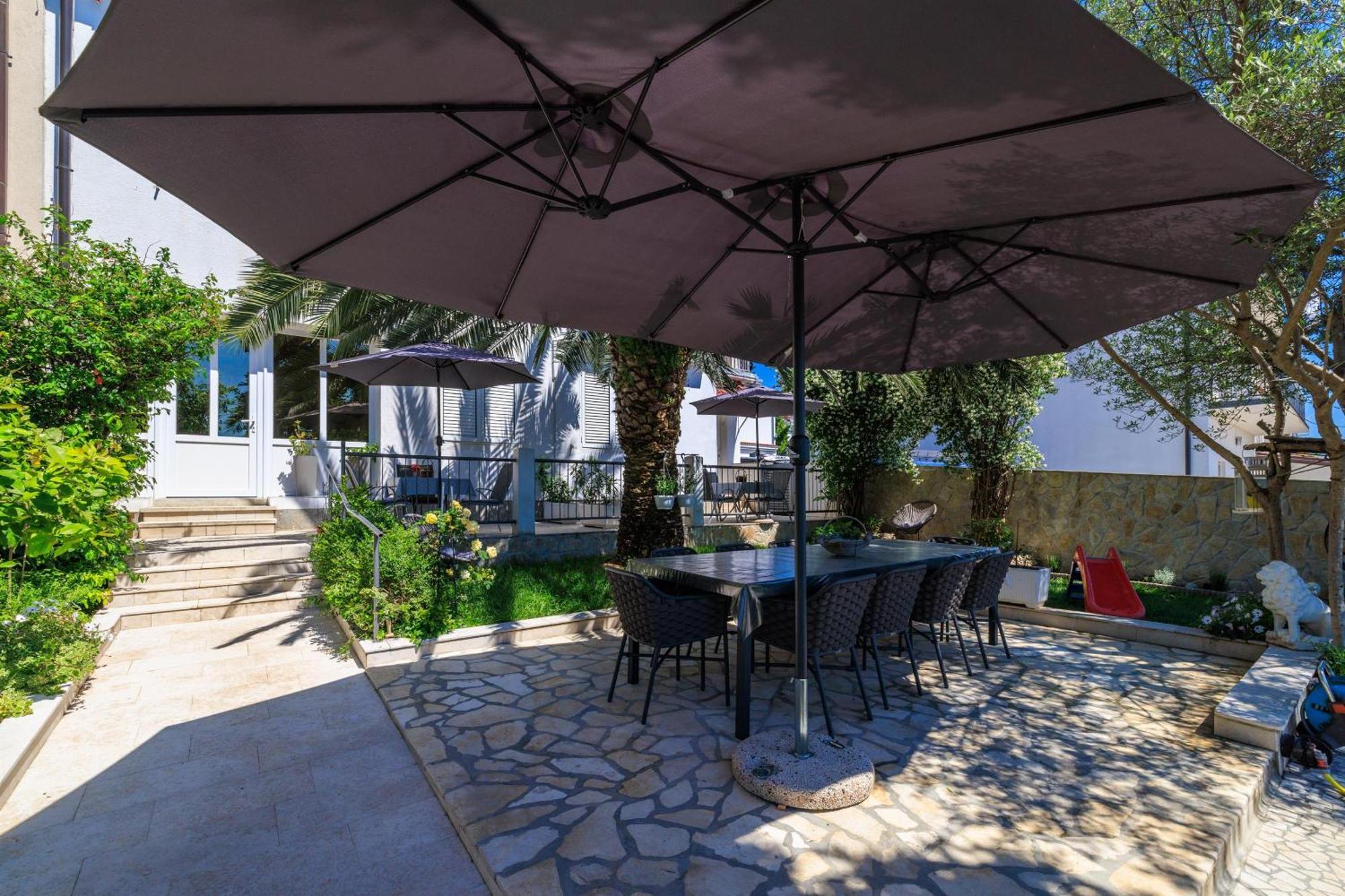 Apartment Andry 2 Crikvenica Ngoại thất bức ảnh