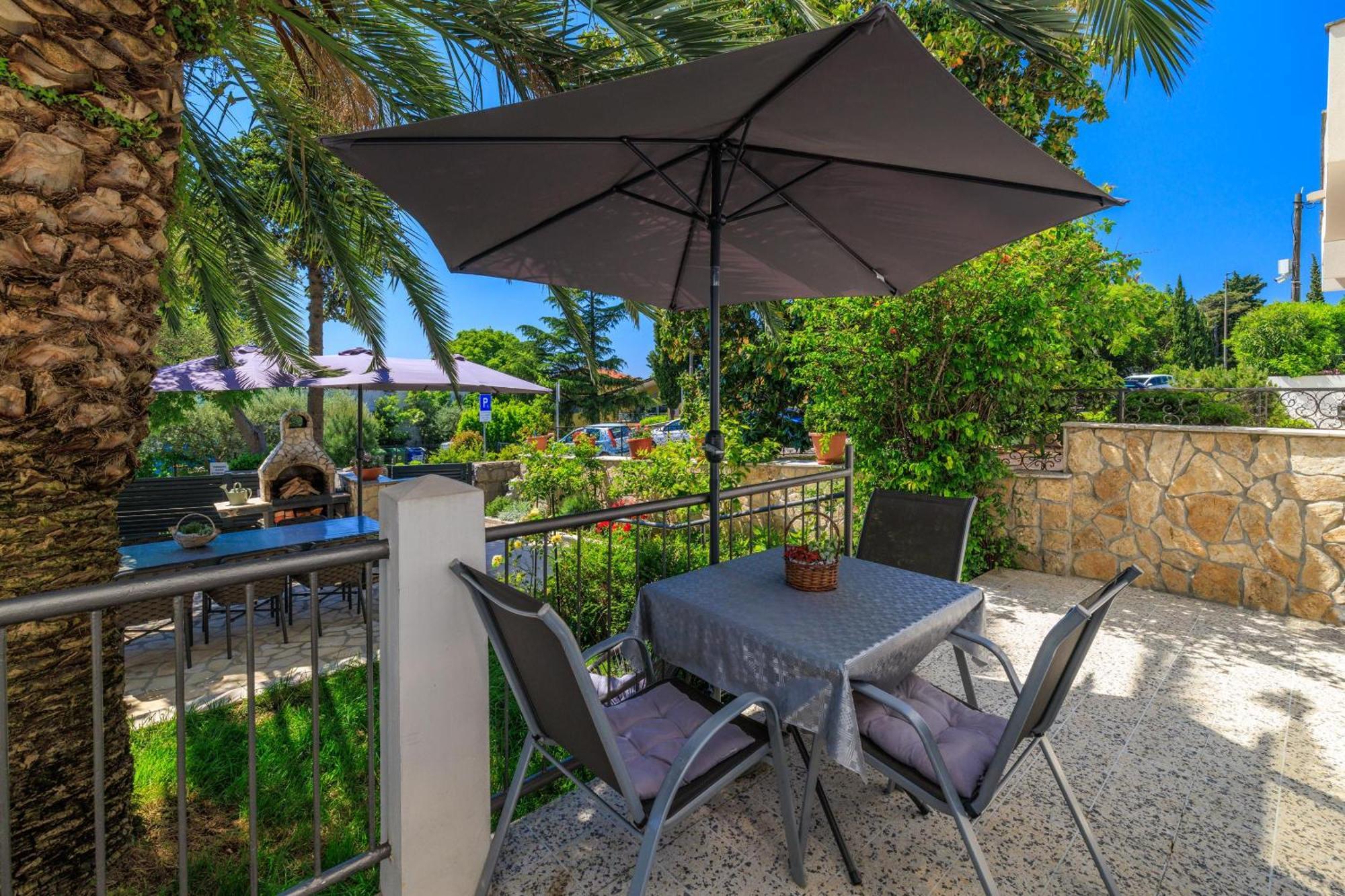 Apartment Andry 2 Crikvenica Ngoại thất bức ảnh