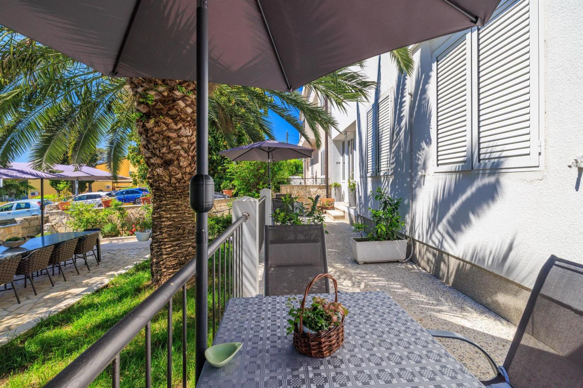 Apartment Andry 2 Crikvenica Ngoại thất bức ảnh