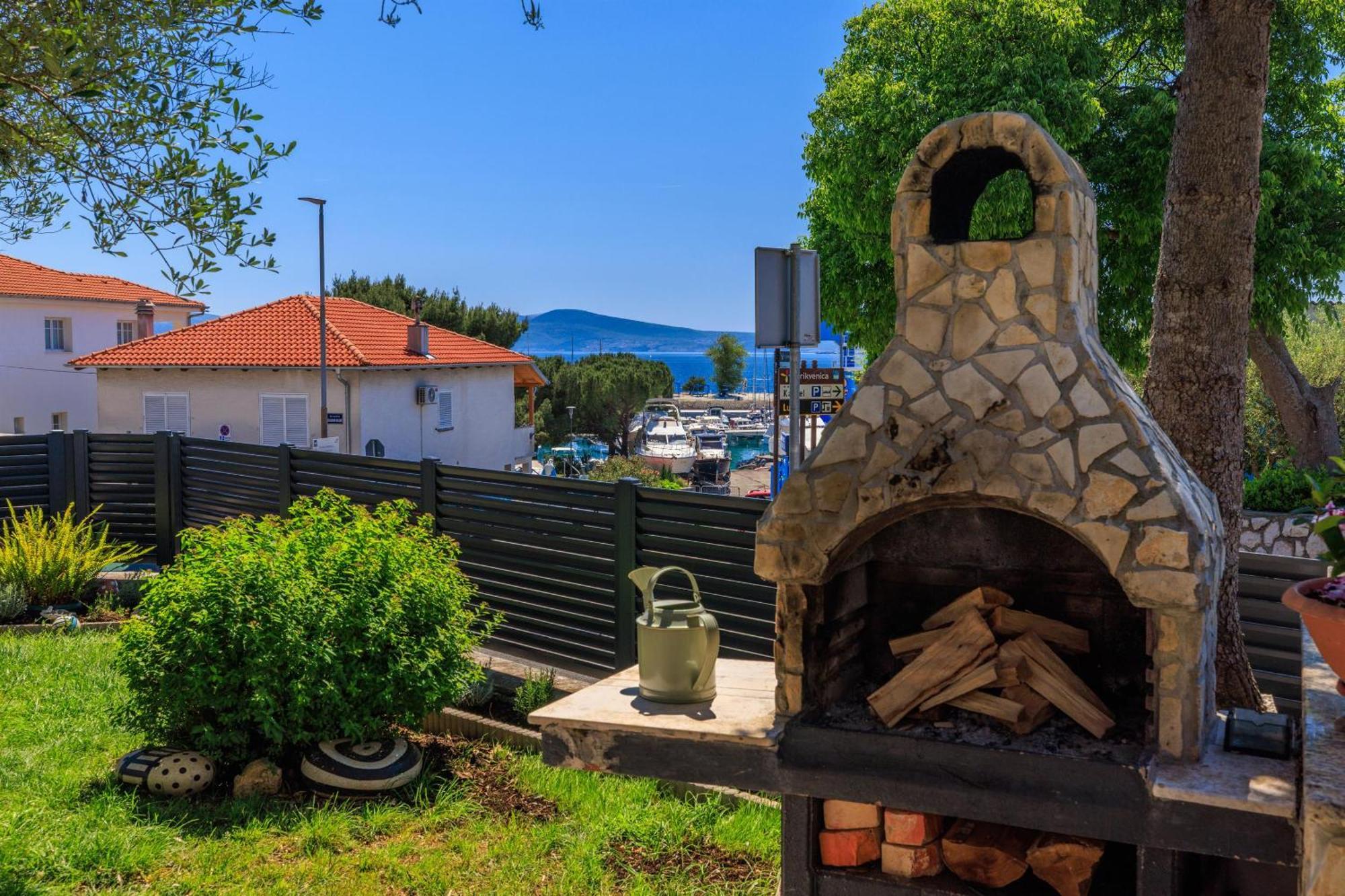 Apartment Andry 2 Crikvenica Ngoại thất bức ảnh