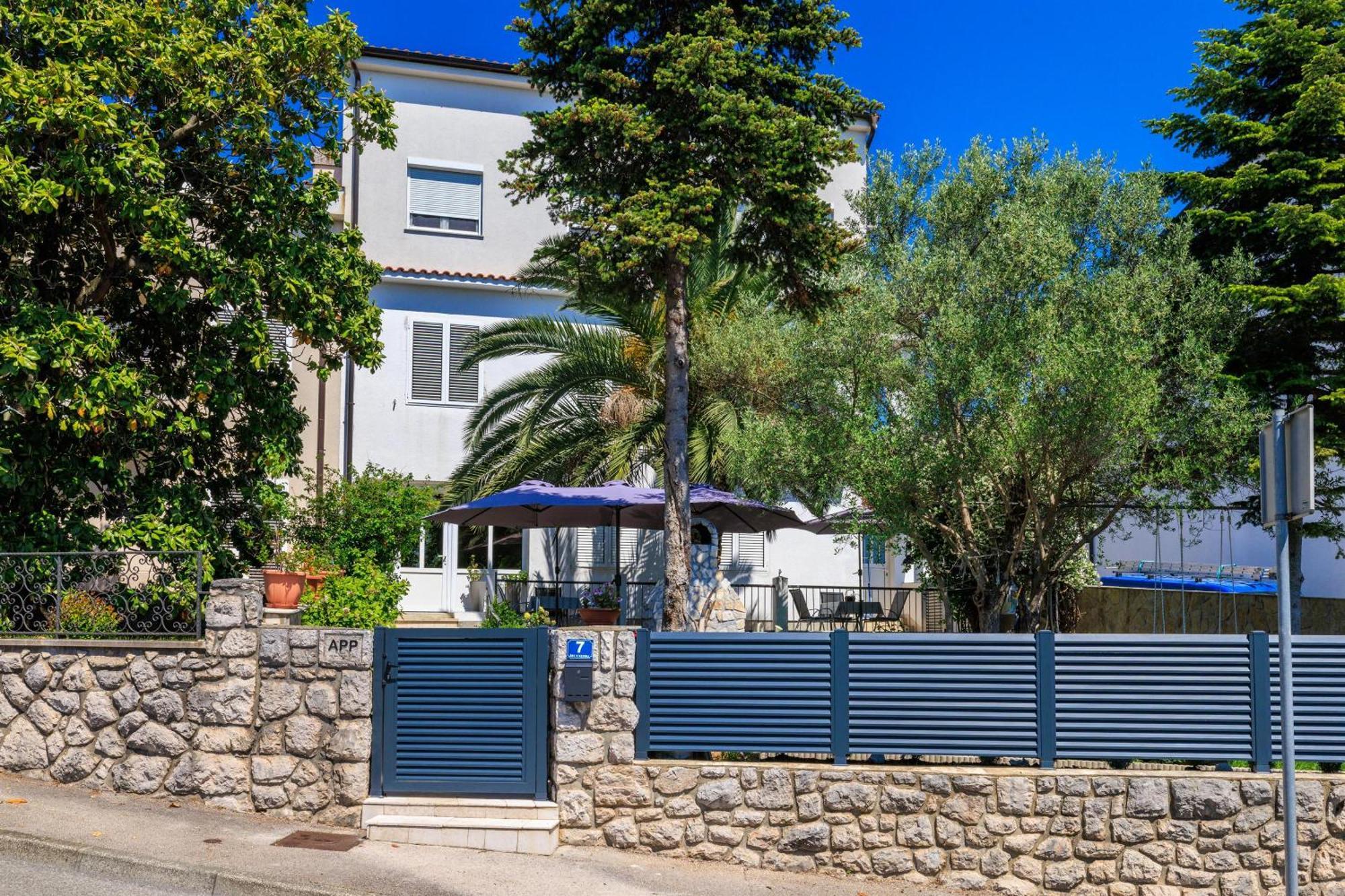 Apartment Andry 2 Crikvenica Ngoại thất bức ảnh