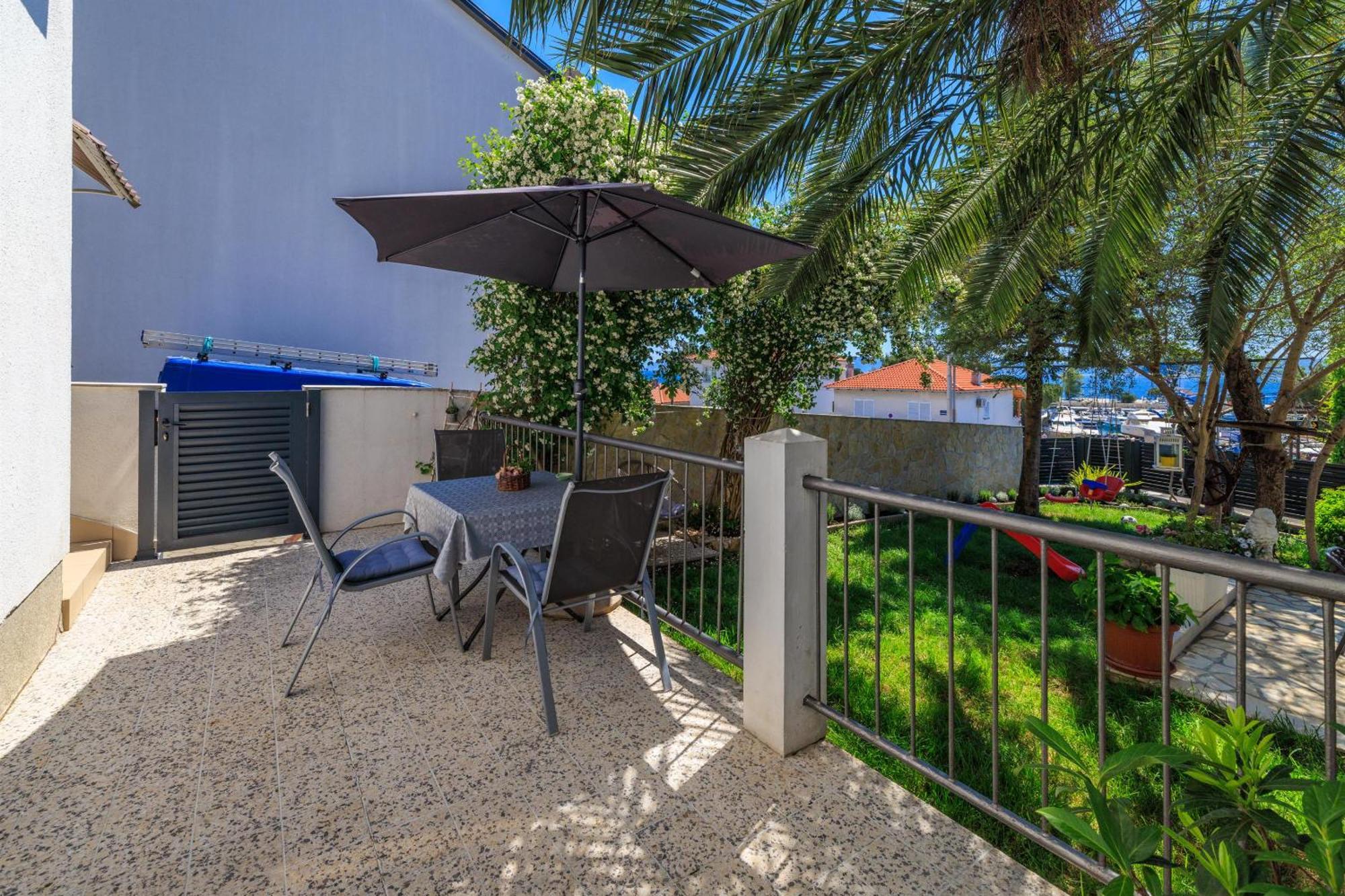 Apartment Andry 2 Crikvenica Ngoại thất bức ảnh