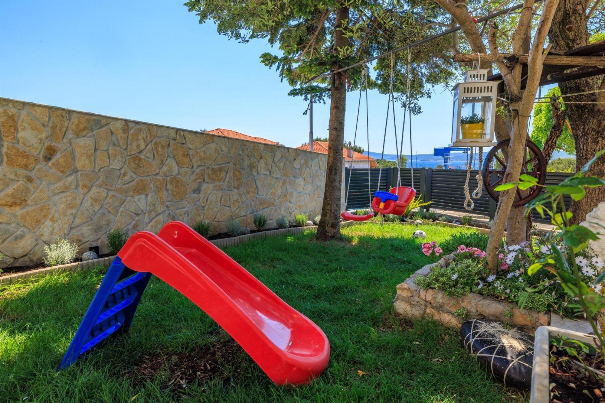 Apartment Andry 2 Crikvenica Ngoại thất bức ảnh