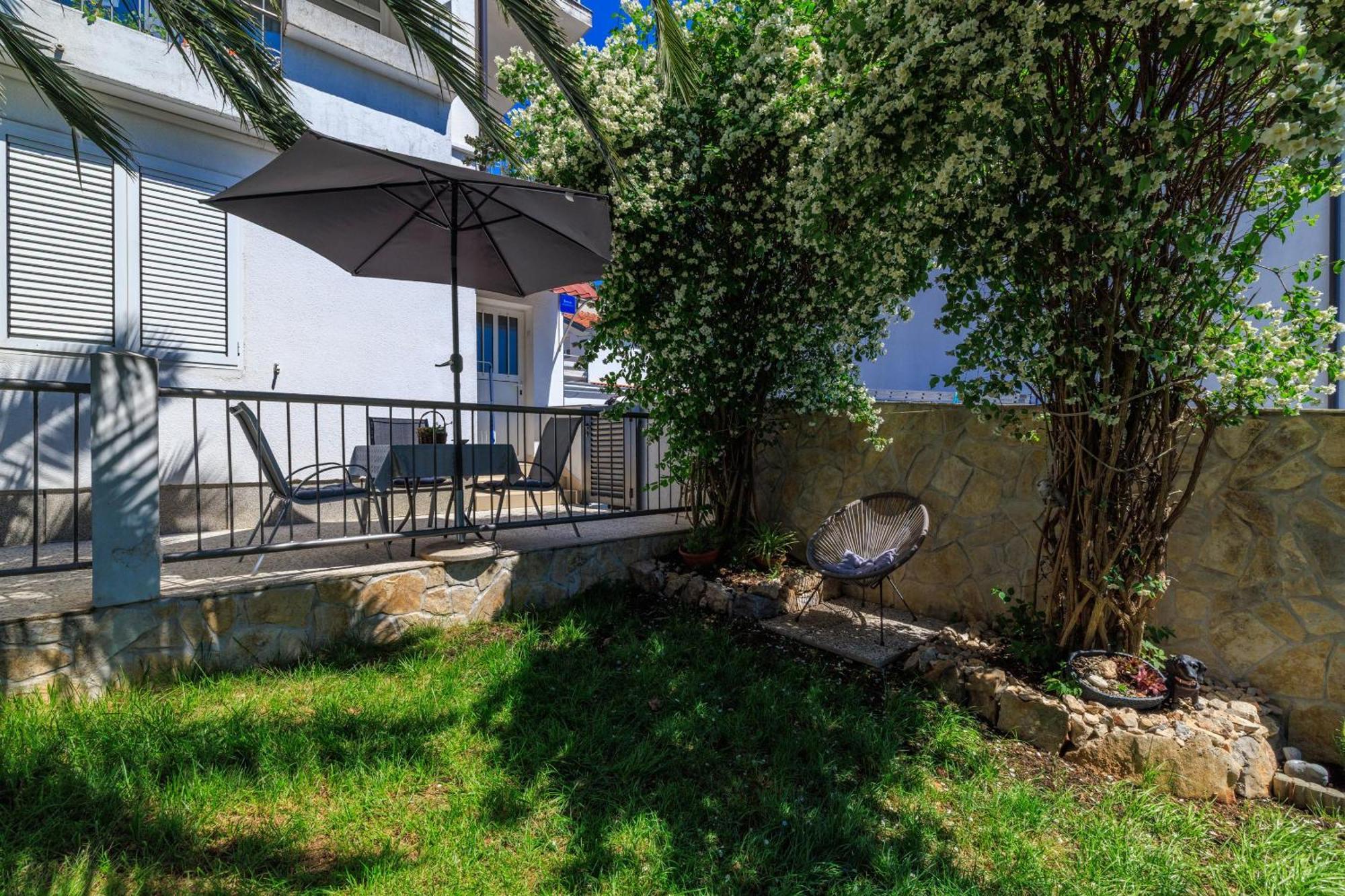 Apartment Andry 2 Crikvenica Ngoại thất bức ảnh