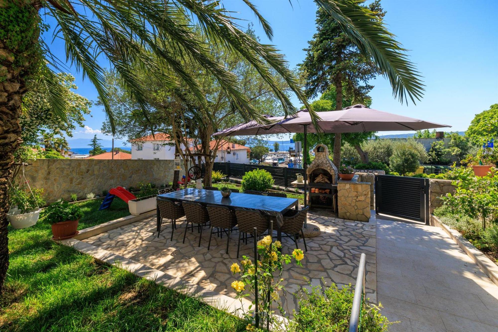 Apartment Andry 2 Crikvenica Ngoại thất bức ảnh