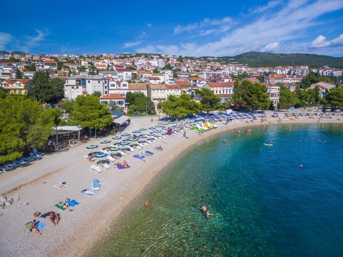 Apartment Andry 2 Crikvenica Ngoại thất bức ảnh